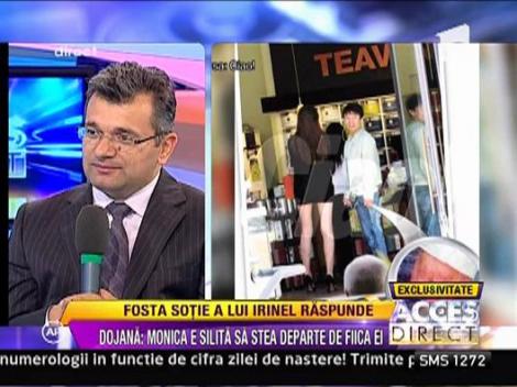 Iubitul Monicai Gabor este posesorul unui avion Boeing!