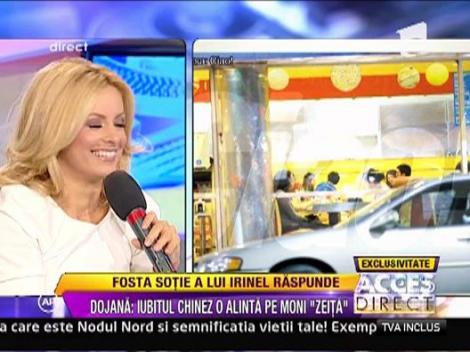 Ramona Gabor isi cauta iubit in SUA