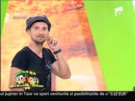 Melodie inspirata de Dani Otil