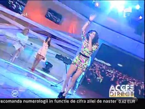 Dj Sava feat. Andreea D. & J. Yolo - Free