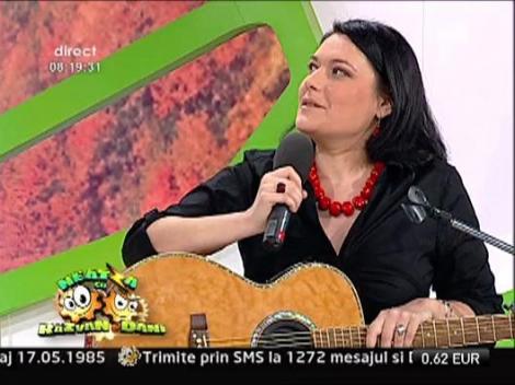 Alina Manole la Neatza