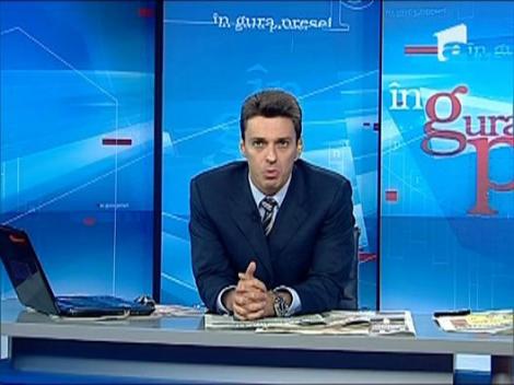 Mircea Badea: "Nu cred ca se va intampla nimic bun pe planeta"