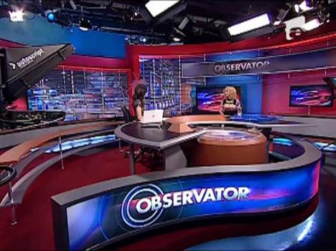 Daniela Gyorfi, intre scena si copil