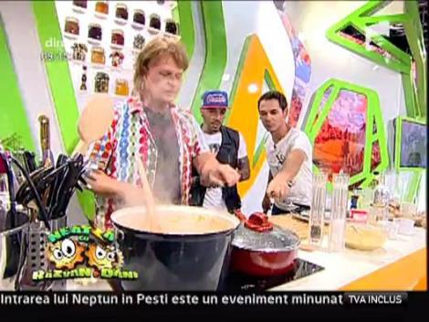 Ciolan cu varza si piper