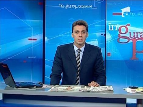 Mircea Badea: “Trebuie sa fi idot sa te pacaleasca Blejnar!”