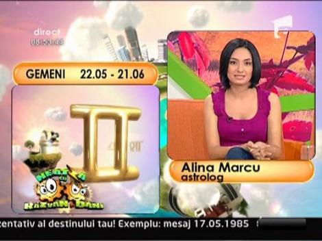 Horoscopul Zilei 27.09.2011