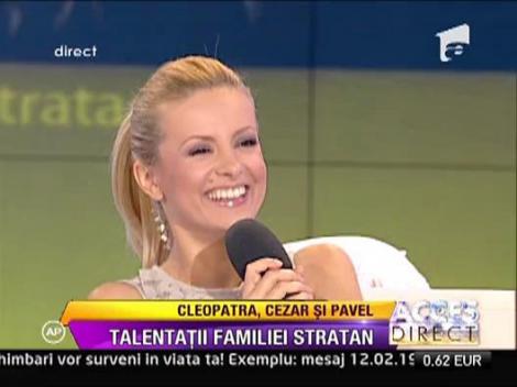 Cezar Stratan, urmatorul copil minune al Romaniei