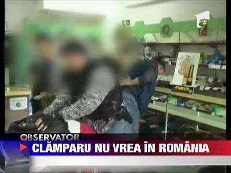 Ion Clamparu nu vrea sa fie judecat in Romania