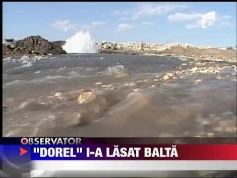 A lasat fara apa 5 localitati dupa ce a spart magistrala cu un escavator