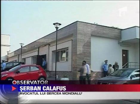 Bercea Mondialul, aparat de avocatul lui Mircea Basescu