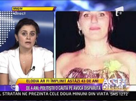 De ziua Elodiei, mama ei aprinde o lumanare