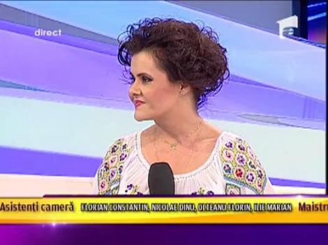 Niculina Stoican, totul despre marea ei dragoste