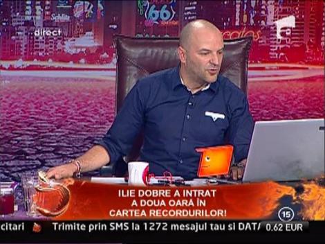 Romani in Cartea Recordurilor