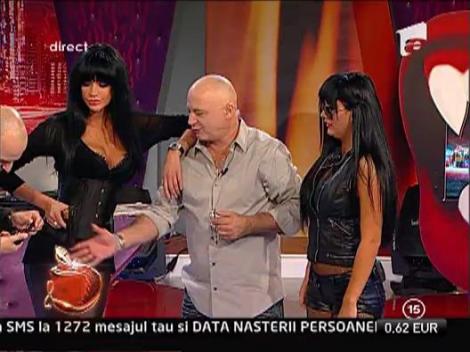 Bianca si Daniela sunt agente secrete