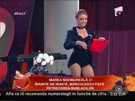 Numar de magie pentru Costin Marculescu