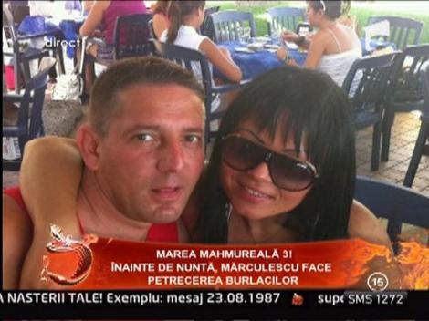 Cine este viitoarea doamna Marculescu?