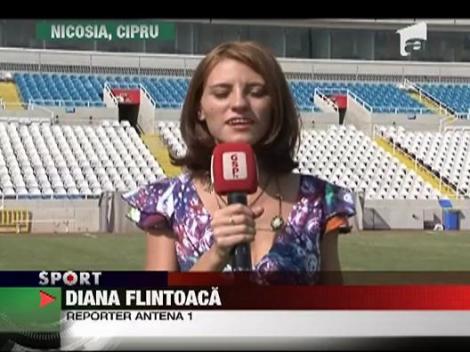 Steaua joaca pe GSP... Arenna!