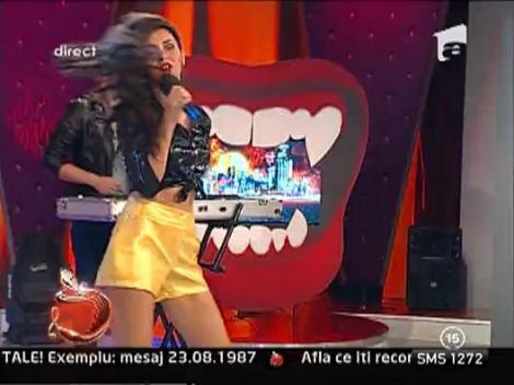 Liviu Hodor & Mona - "Sweet love"