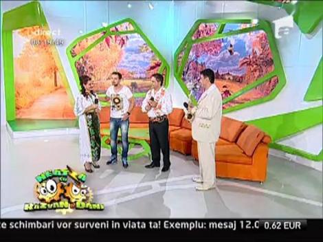 Lucian Dragan la Neatza