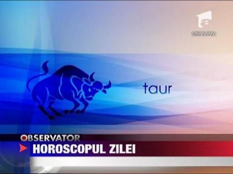 Horoscopul Zilei 28.09.2011