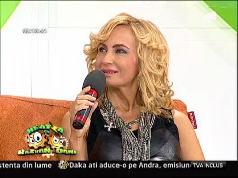 Daniela Gyorfi la Neatza