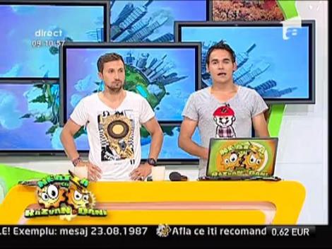 Borduri de Bucuresti