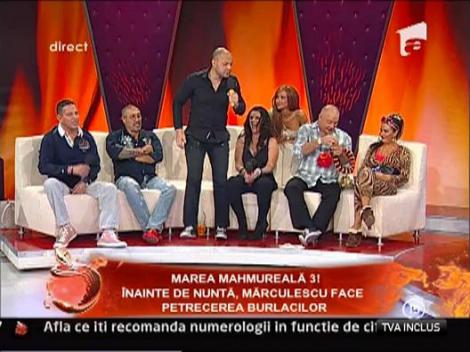 Dan Capatos va fi nasul lui Marculescu