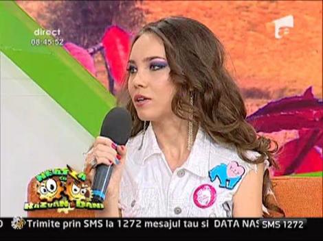 Kamelia Hora la Neatza