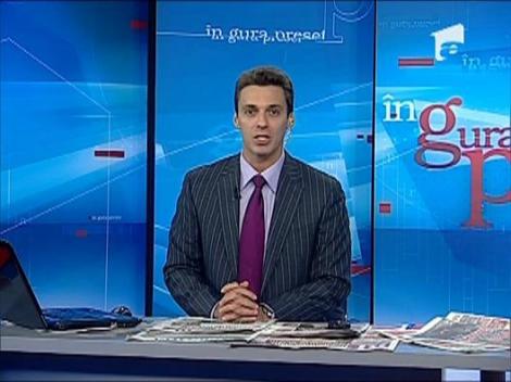 Mircea Badea: “Unii considera ca Elena Udrea chiar are silueta!”