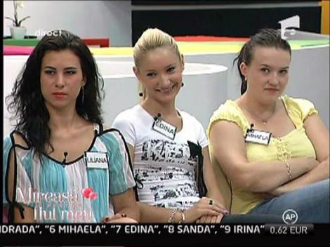 Edina a fost la un pas de a se casatori