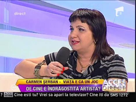 Carben Serban s-a indragostit