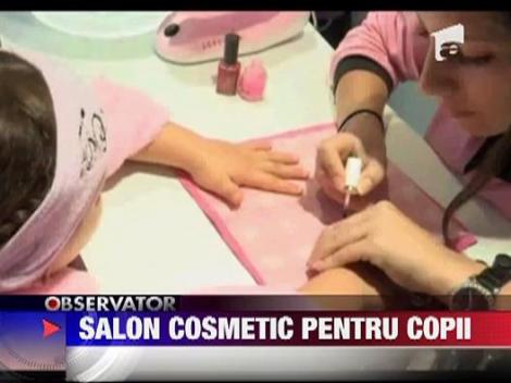 Salon cosmetic pentru copii