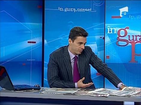 Mircea Badea: "Cum a ajuns Serban Calafus avocatul lui Bercea Mondial?"