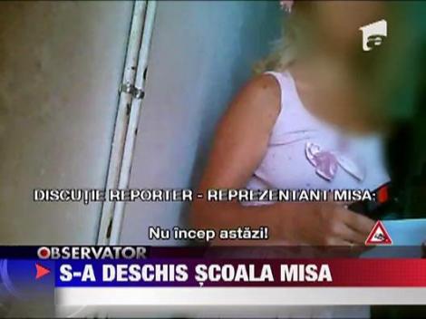 S-a deschis scoala MISA