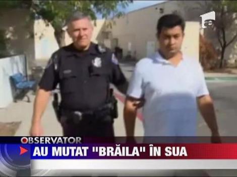 Au speriat America cu o escrocherie brevetata in Braila