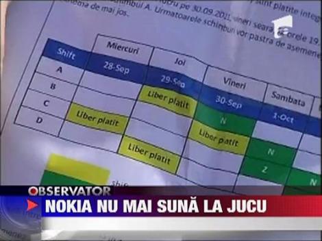 UPDATE / Nokia a anuntat ca va inchide fabrica de la Jucu