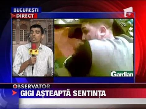 Gigi Becali isi asteapta sentinta in dosarul de sechestrare