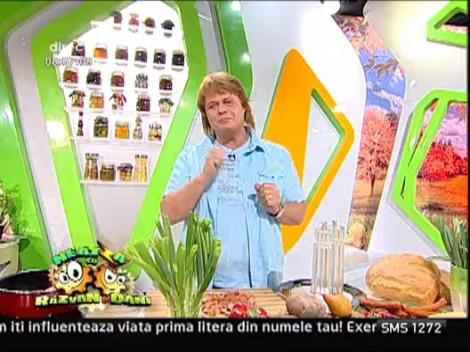 Salata orientala de toamna