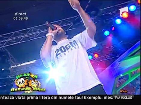 LIVE: Bitza feat. Ombladon - We're Gonna Make It