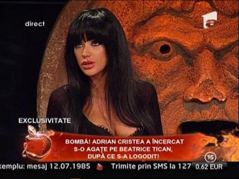 Bianca nu o crede pe Beatrice Tican