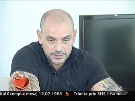 EXCLUSIV: Adrian Cristea amenintat cu bataia de logodnicul lui Beatrice Tican