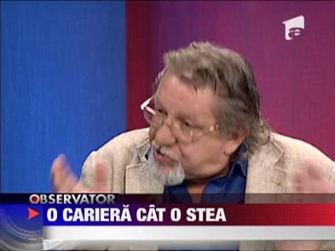 Aleea Celebritatilor din Bucuresti are inca doua stele