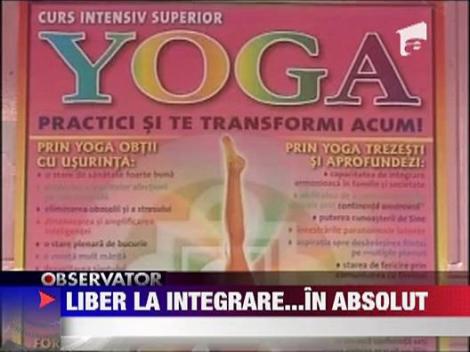 Edward Maya s-a inscris la cursurilor MISA