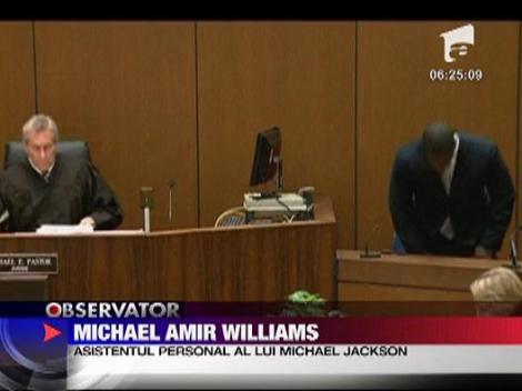 Ultimele clipe ale lui Michael Jackson