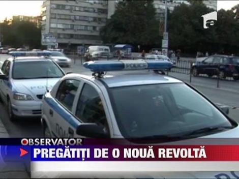 Bulgarii, pregatiti de o noua revolta