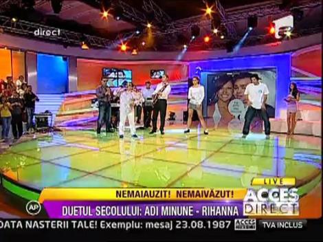 Adi Minune - Man down