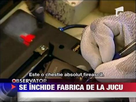 Nokia a anuntat ca va inchide fabrica de la Jucu