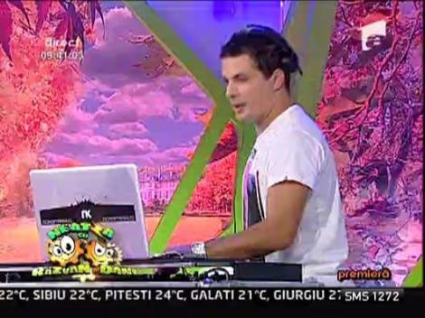 Premiera: Nick Kamarera & Alinka - Get A Life ( Mama Yette)