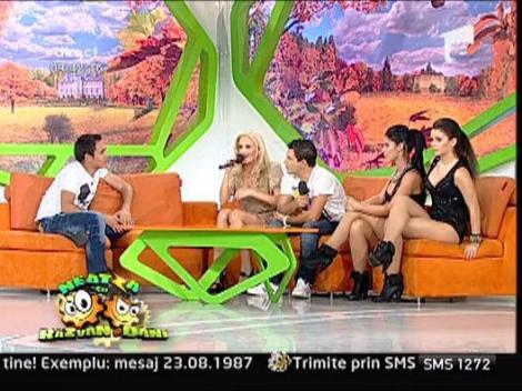 Nick Kamarera si Alinka la Neatza