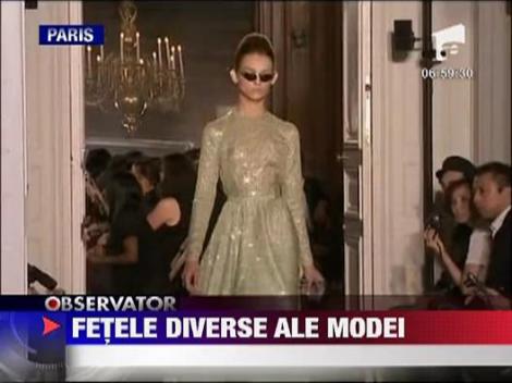 Saptamana modei de la Paris